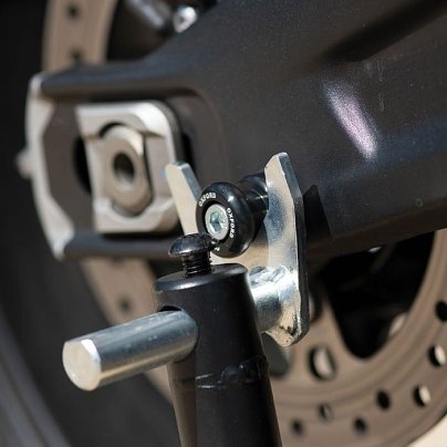 ΒΙΔΕΣ ΣΤΗΡΙΞΗΣ ΟΠΙΣΘΙΟΥ ΣΤΑΝ M8X1.25 (BOBBINS) OX788 ΜΑΥΡΕΣ OXFORD