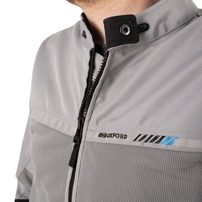 ΜΠΟΥΦΑΝ ΚΑΛΟΚΑΙΡΙΝΟ ARIZONA 2.0 MS AIR JKT GREY OXFORD