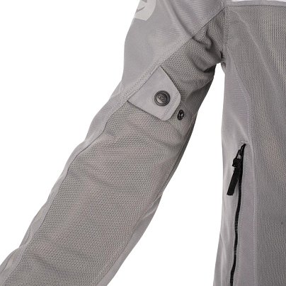 ΜΠΟΥΦΑΝ ΚΑΛΟΚΑΙΡΙΝΟ ARIZONA 2.0 MS AIR JKT GREY OXFORD