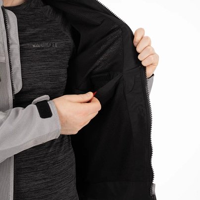 ΜΠΟΥΦΑΝ ΚΑΛΟΚΑΙΡΙΝΟ ARIZONA 2.0 MS AIR JKT GREY OXFORD