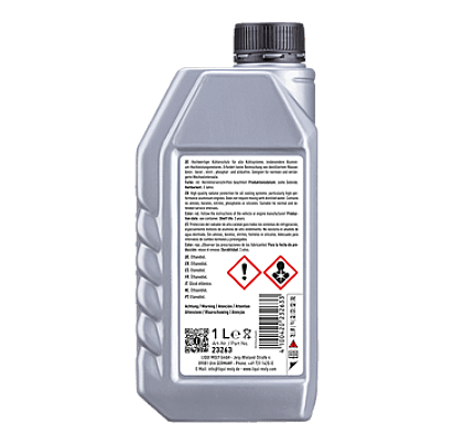 LIQUI MOLY MOTOR BIKE COOLANT MIX OAT 1L (23263)