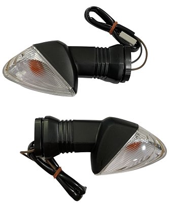 ΦΛΑΣ KAW Z750-1000/ VERSYS ΔΙΑΦΑΝΑ ΣΕΤ TAIW