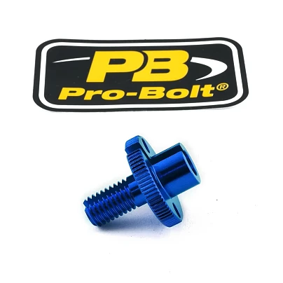 ΡΥΘΜΙΣΤΗΣ ΝΤΙΖΑΣ M10 ΜΠΛΕ ΑΛΟΥΜΙΝΙΟΥ PRO BOLT
