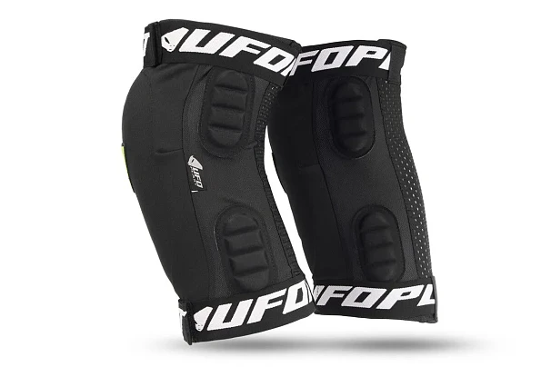 ΕΠΙΓΟΝΑΤΙΔΕΣ UFO KNEE GUARD SPARTAN BLACK