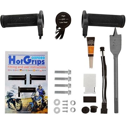 ΧΕΙΡΟΛΑΒΕΣ ΘΕΡΜΑΙΝΟΜΕΝΕΣ HOTGRIPS ESSENTIAL SCOOTER OF772 OXFORD
