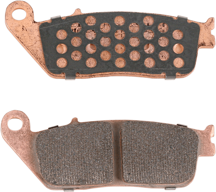 ΤΑΚΑΚΙΑ EBC CBF600 95-09/1000 06-15/TIGER800 11-15 ΕΜΠΡΟΣ FA 226 HH