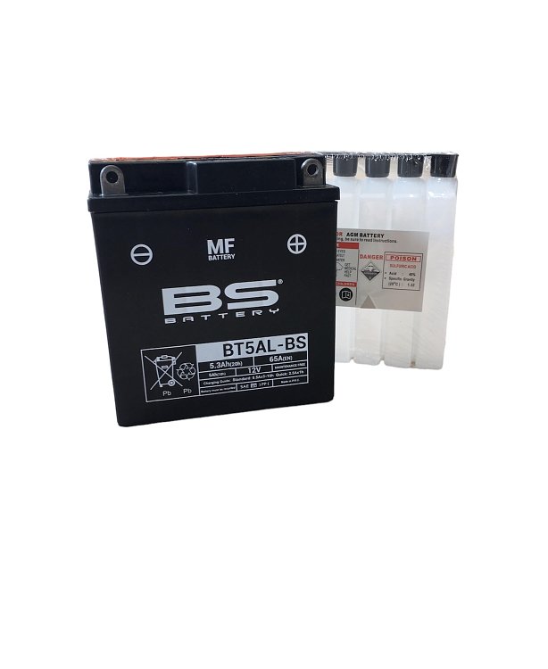 ΜΠΑΤΑΡΙΑ BS BATTERY BT5AL-BS