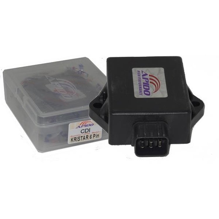 ΗΛΕΚΤΡΟΝΙΚΗ KRISTAR 6ΑΚ APIDO