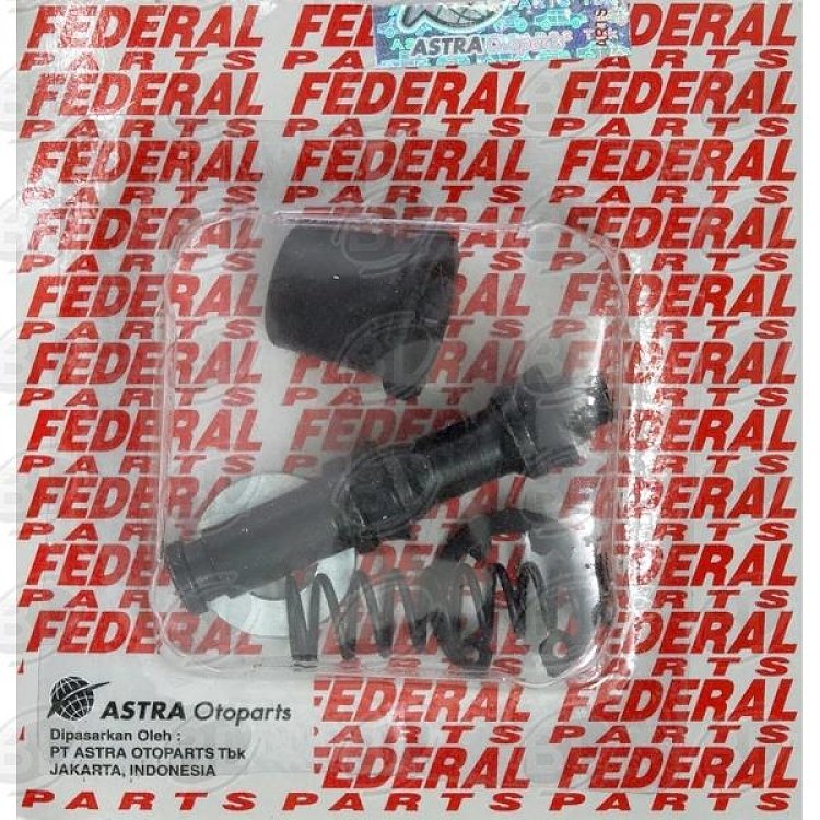 ΑΝΤΑΛΛΑΚΤΙΚΑ ΤΡΟΜΠΑΣ ΦΡΕΝΟΥ ΕΜΠΡΟΣ SUPRA/XLV600/650 ΣΕΤ FEDERAL