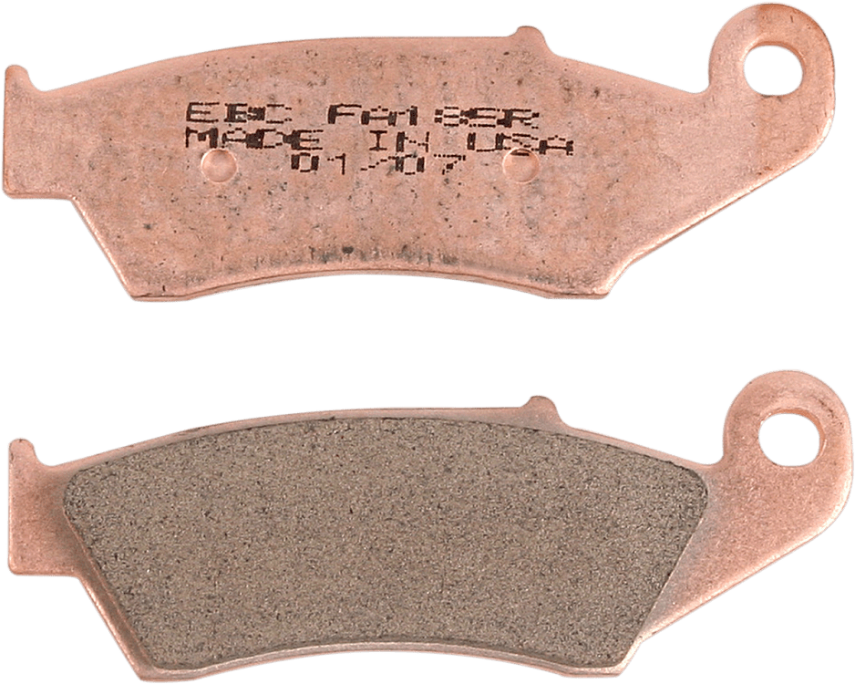 ΤΑΚΑΚΙΑ EBC XLV600/XLV650/ CRF250 04-17/CR/KX/ YZ/DR/RM ΕΜΠΡΟΣ FA 185 R