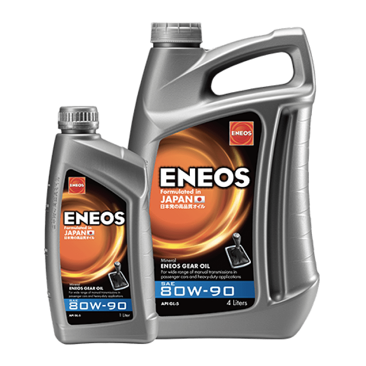 ΒΑΛΒΟΛΙΝΗ ENEOS SUPER MULTI  MINERAL 80W 90 1L