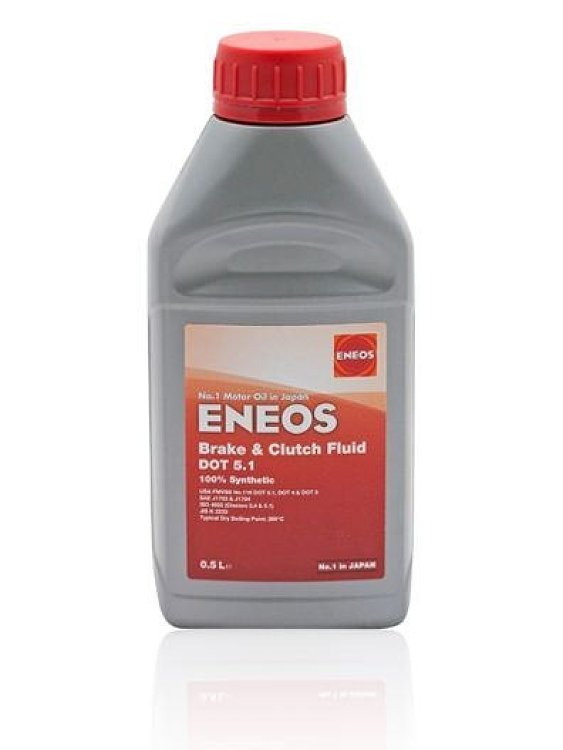 ΥΓΡΟ ΦΡΕΝΩΝ ENEOS DOT 5.1 500ML