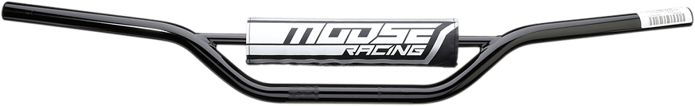ΤΙΜΟΝΙ MX ΜΑΥΡΟ (ΜΕ ΜΠΑΡΑΚΙ) MOOSE RACING