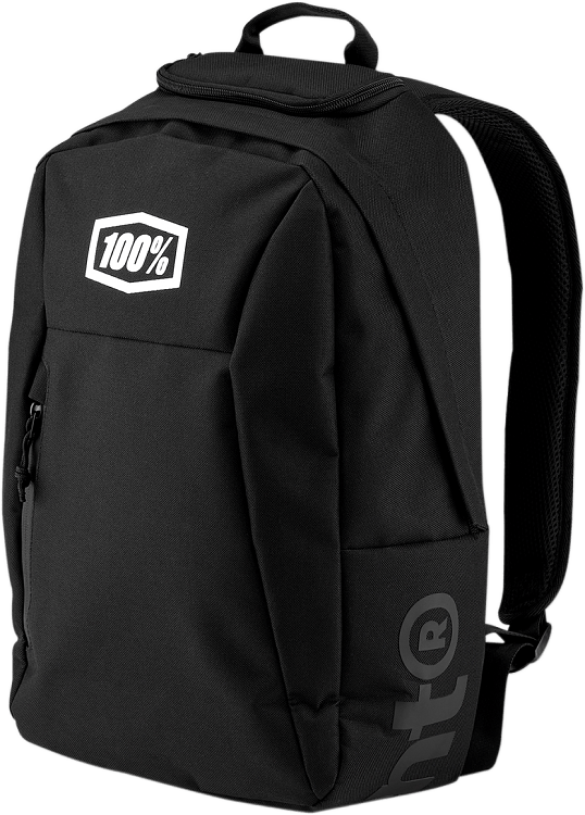 ΣΑΚΙΔΙΟ ΠΛΑΤΗΣ 100% SKYCAP ΜΑΥΡΟ 13,2L