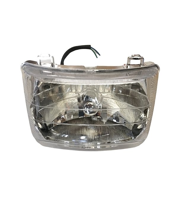 ΦΑΝΑΡΙ ΕΜΠΡΟΣ SUPRA ΚΟΜΠΛΕ ΔΙΑΦΑΝΟ ΤΑΥΛ