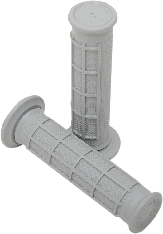 ΧΕΙΡΟΛΑΒΕΣ RENTHAL ATV 1/2 WAFFLE SOFT ΑΝΟΙΧΤΟ ΓΚΡΙ  G111