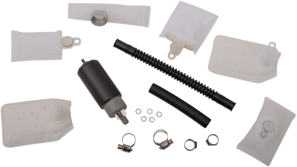 ΤΡΟΜΠΑ ΒΕΝΖΙΝΗΣ YAMAHA YZ250F/YZ450F/ WR250/WR450 MOOSE RACING ΣΕΤ