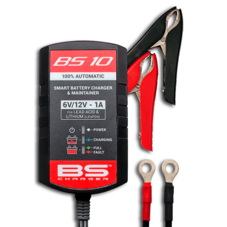 ΦΟΡΤΙΣΤΗΣ ΜΠΑΤΑΡΙΑΣ BS10