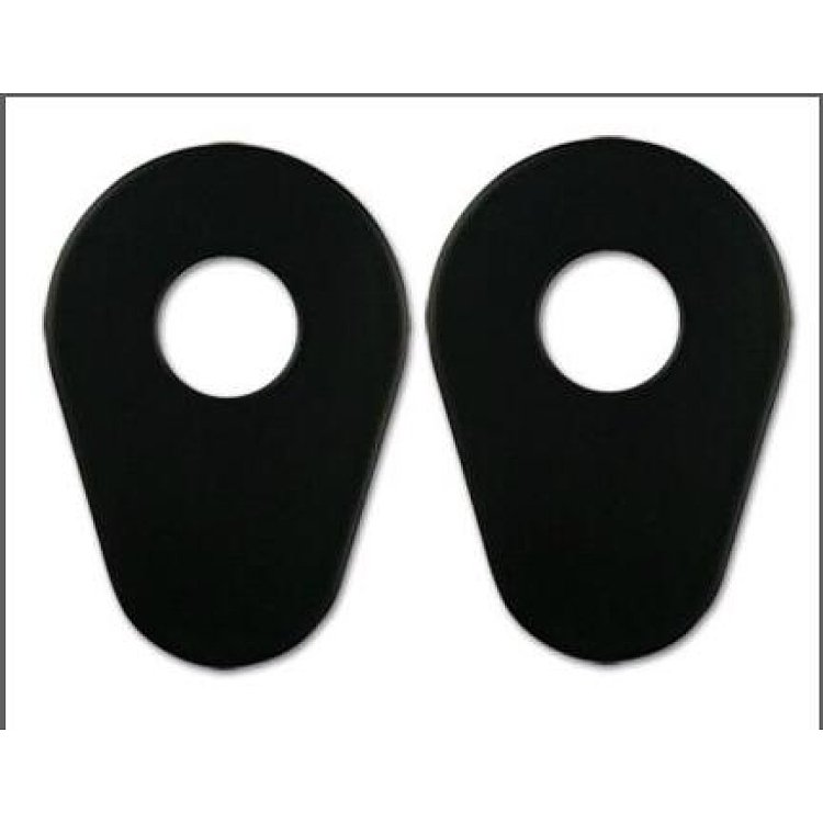 ΚΑΛΥΜΑΤΑ ΤΡΥΠΩΝ ΦΛΑΣ YAMAHA 4ΤΕΜ ΜΑΥΡΑ ΧΩΡΙΣ ΠΑΤΟΥΡΑ