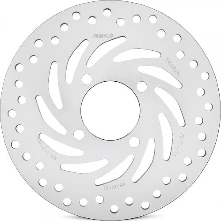 ΔΙΣΚΟΠΛΑΚΑ ΕΜΠΡΟΣ PCX125/150 SH125 13-20/WAVE110 FERODO FMD0463R