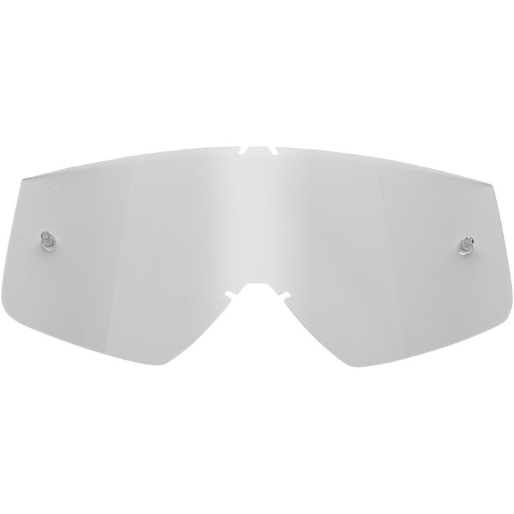 ΦΑΚΟΣ ΜΑΣΚΑΣ THOR SNIPER PRO ΔΙΑΦΑΝΟΣ