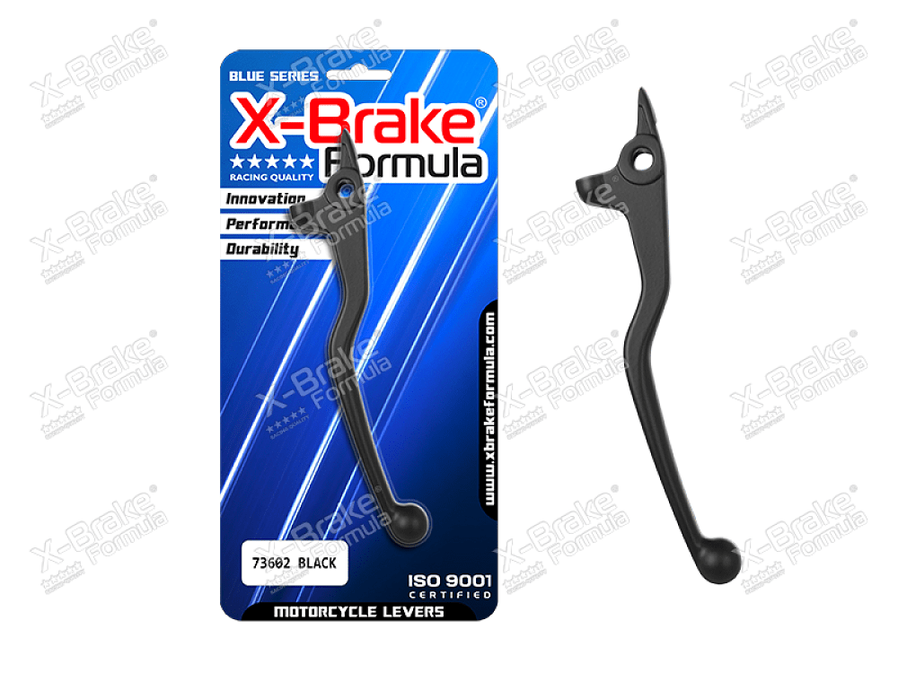 ΜΑΝΕΤΑ R X-BRAKE (73602) F650GS (ΔΙΣΚ) ΜΑΥΡΗ