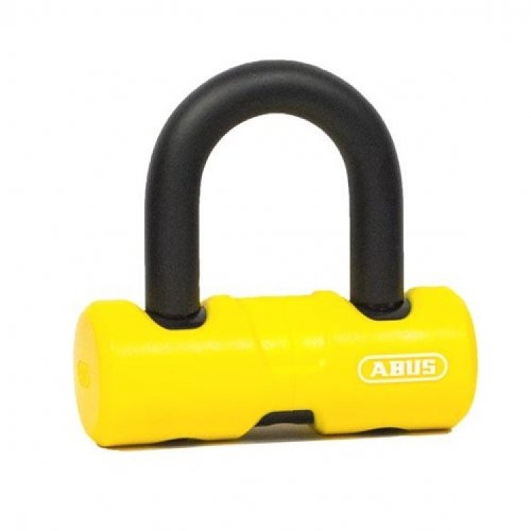 ΚΛΕΙΔΑΡΙΑ ΔΙΣΚΟΦΡΕΝΟΥ ABUS 405/100HB45 ΚΙΤΡΙΝΟ