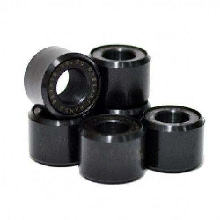 ΜΠΙΛΙΕΣ ΦΥΓΟΚΕΝΤΡΙΚΟΥ BANDO 18Χ14 12G 6ΤΕΜ