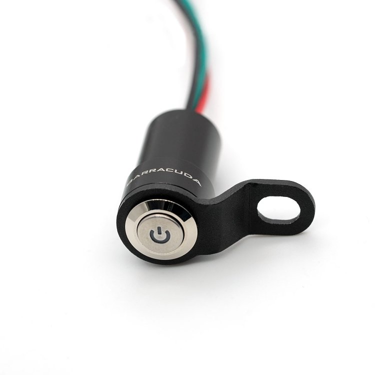 ΔΙΑΚΟΠΤΗΣ ΑΛΟΥΜΙΝΙΟΥ ΑΔΙΑΒΡΟΧΟΣ BARRACUDA