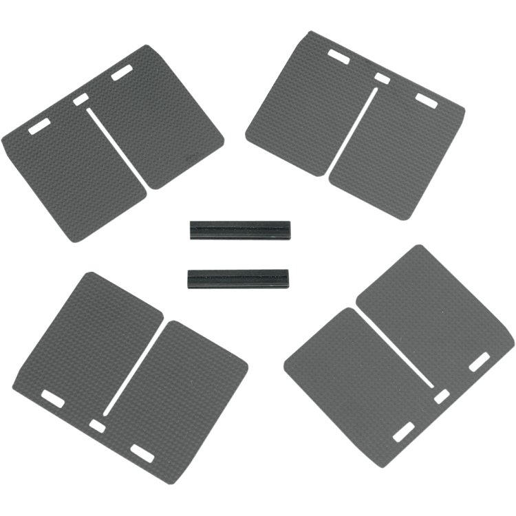 ΦΥΛΛΟ CARBON REED V-FORCE 64,1x47,4 ΣΕΤ 3P682M ΓΙΑ V-FORCE 3