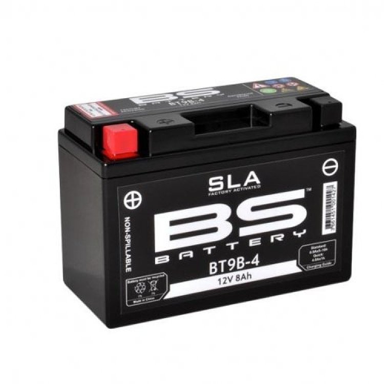 ΜΠΑΤΑΡΙΑ BS BATTERY BT9B-4 SLA