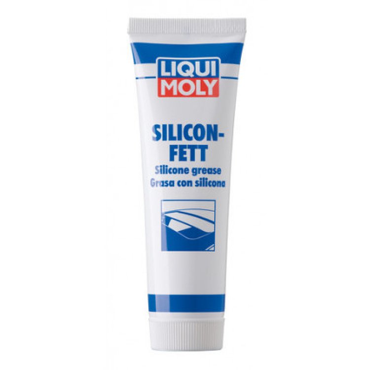 LIQUI MOLY ΓΡΑΣΣΟ ΣΙΛΙΚΟΝΗΣ 100gr (3312)