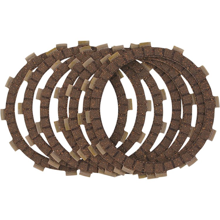 ΔΙΣΚΟΙ ΑΜΠΡΑΓΙΑΖ ER5/ER6/KLE500/KLE650/KLR600 CK SERIES (4424) CORK EBC ΣΕΤ