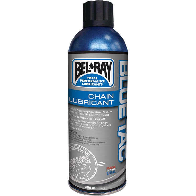 ΛΙΠΑΝΤΙΚΟ ΑΛΥΣΙΔΑΣ BEL-RAY BLUE TAC 400ML