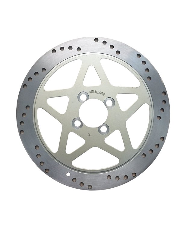 ΔΙΣΚΟΠΛΑΚΑ ΕΜΠΡΟΣ DINAMIK/GT 135 ΓΝΗΣΙΑ