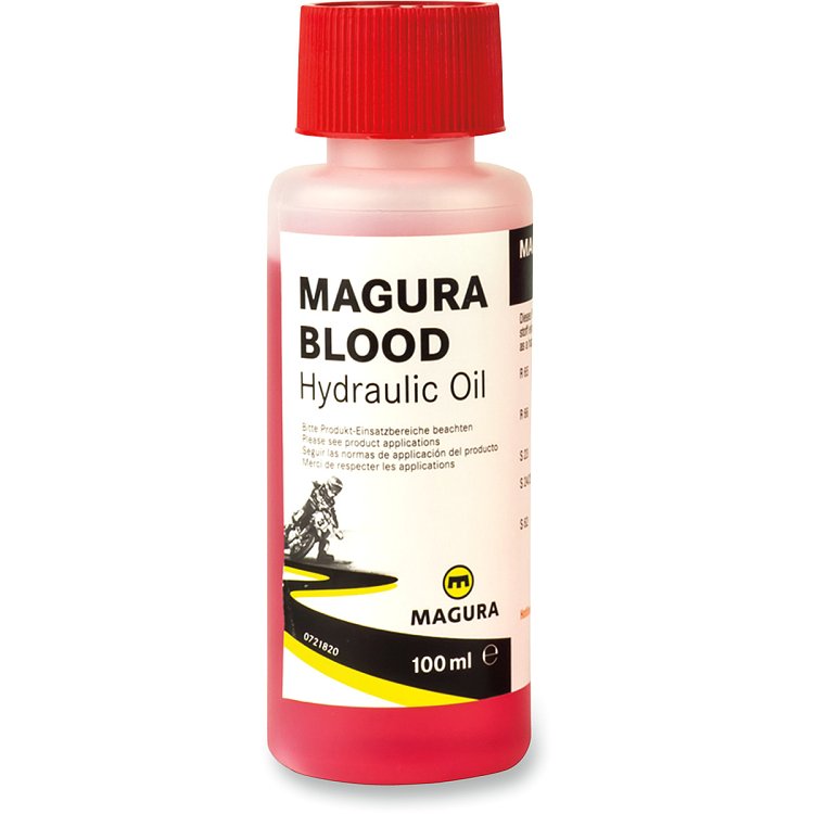 MAGURA BLOOD OIL ΥΔΡΑΥΛΙΚΟΥ ΣΥΜΠΛΕΚΤΗ 100 ML
