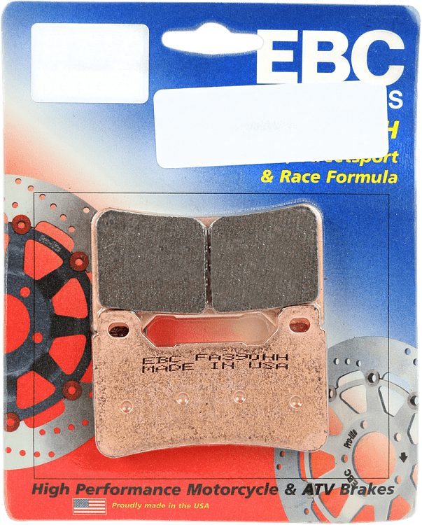 ΤΑΚΑΚΙΑ EBC CBR600RR 09-16/VFR800 14-16/CBR1000RR 04-16 ΕΜΠΡΟΣ FA 390 HH