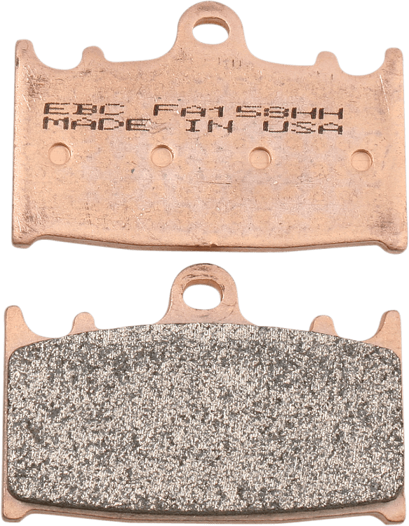 ΤΑΚΑΚΙΑ EBC VERSYS 12-16/GSF650 07-15/SV1000 03-07 ΕΜΠΡΟΣ FA 158 HH