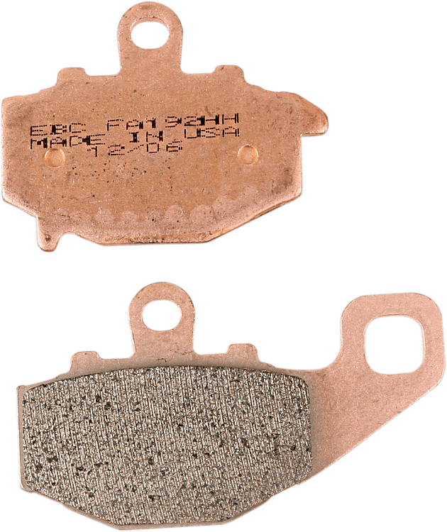 ΤΑΚΑΚΙΑ EBC ER-6 06-15/KLE650 07-14/Z750 04-07/Z1000 10-15 ΠΙΣΩ FA192HH