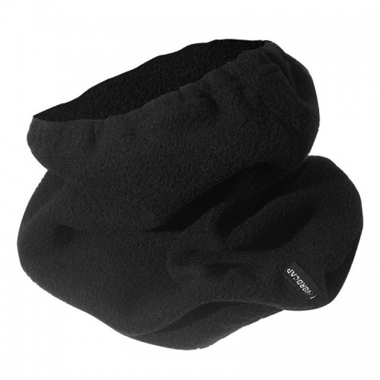 ΠΡΟΣΤΑΣΙΑ ΛΑΙΜΟΥ NECK FLEECE ΜΑΥΡΗ NORDCODE