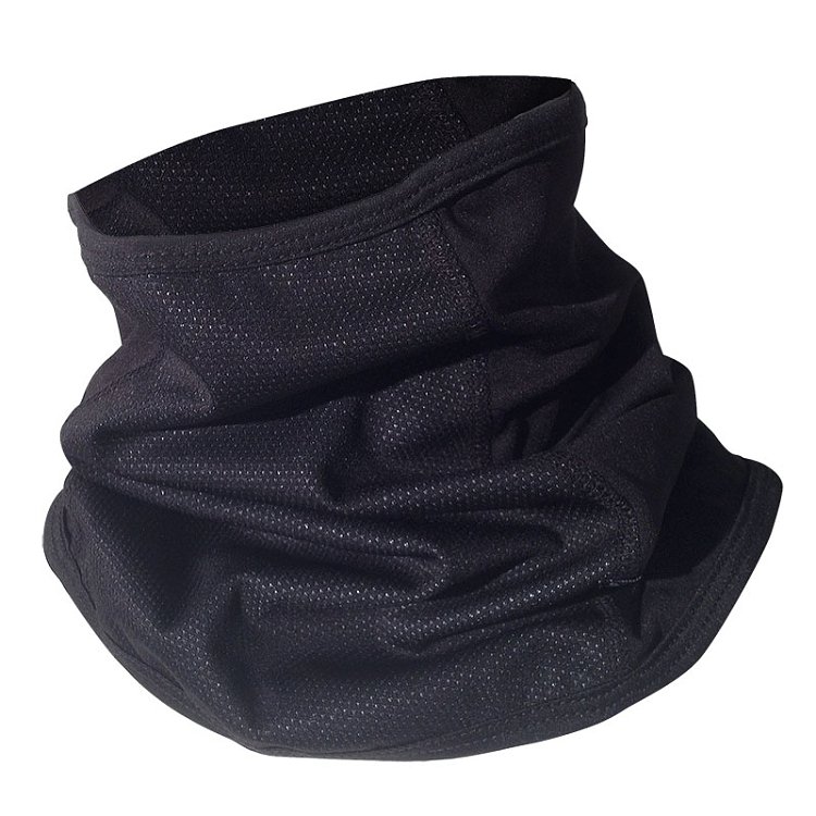 ΠΡΟΣΤΑΣΙΑ ΛΑΙΜΟΥ ANTIFREEZE WINDSTOPPER ΜΑΥΡΟ NORDCODE