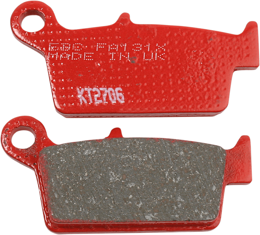 ΤΑΚΑΚΙΑ EBC CR125/250/500 87-01 /XR250 90-05/KX125 95-08 ΠΙΣΩ FA 131 TT