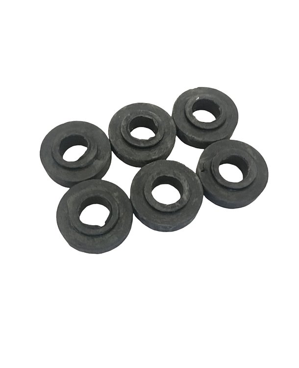 ΛΑΣΤΙΧΑ ΤΙΜΟΝΙΟΥ YMH CRYPTON R 105/115  6ΤΕΜ/ΣΕΤ