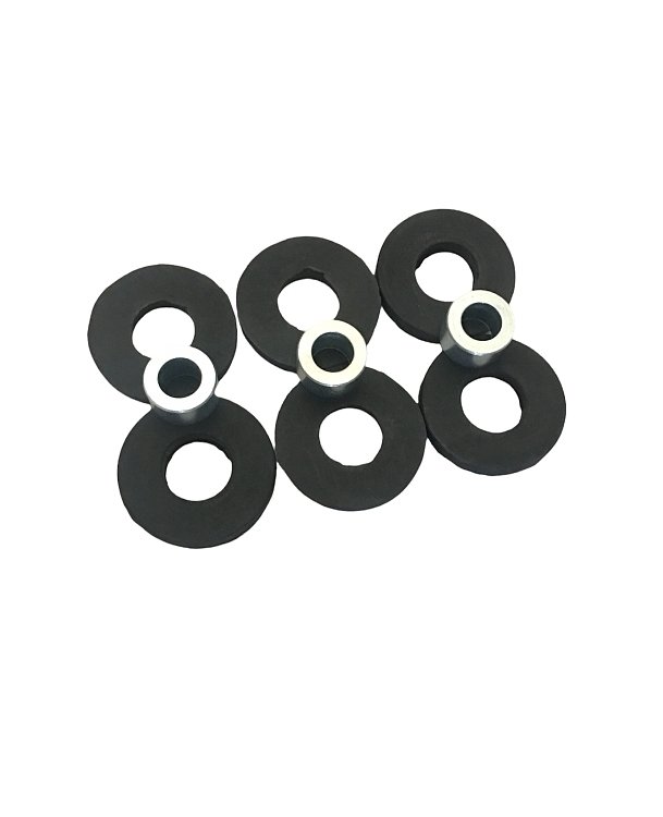 ΛΑΣΤΙΧΑ ΤΙΜΟΝΙΟΥ HND GRAND/SUPRA 6ΤΕΜ/ΣΕΤ