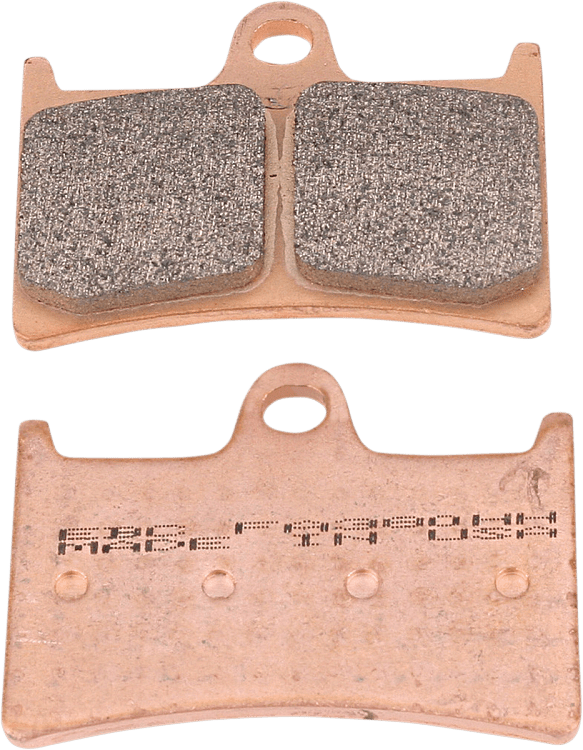 ΤΑΚΑΚΙΑ EBC FZ1N/FZ6 S2/FZ8/R6 04-16/R1 04-06 ΕΜΠΡΟΣ FA 380 HH