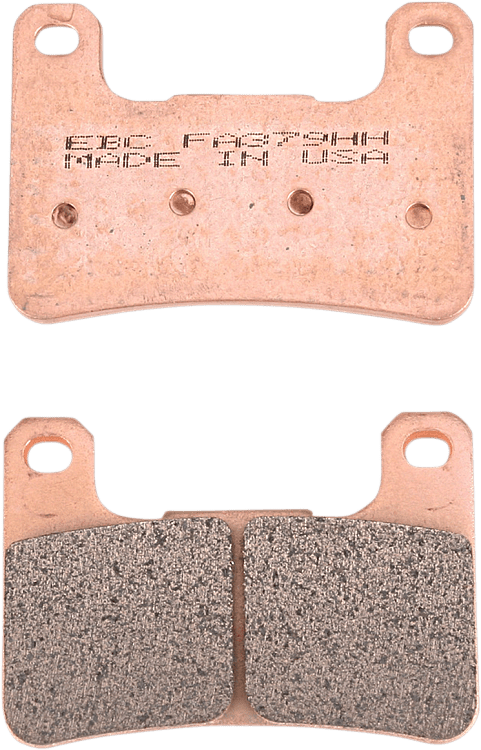 ΤΑΚΑΚΙΑ EBC ZX10R 08-15/Z1000 10-16/GSXR600/750/1000 04-10 FA 379 HH