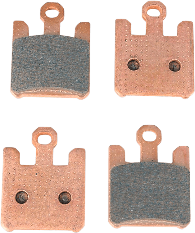 ΤΑΚΑΚΙΑ EBC ZX6R 03-06/ZX10R 04-07/GSXR1000 03 ΕΜΠΡΟΣ FA 369/4 HH