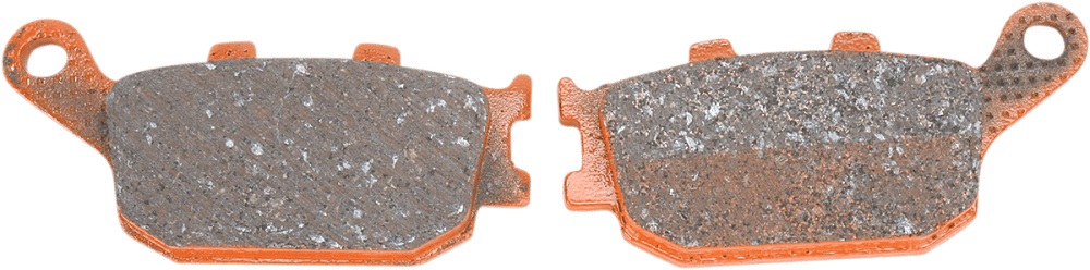 ΤΑΚΑΚΙΑ EBC DL650 04-15/DL1000/Z750 07-11/MT07/MT09 ΠΙΣΩ FA 174 V