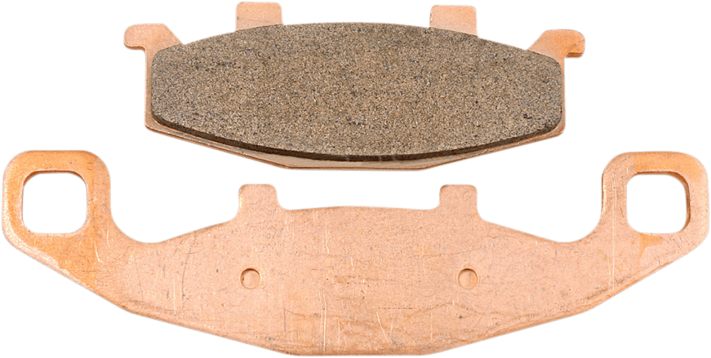 ΤΑΚΑΚΙΑ EBC KLE500 91-07 ΕΜΠΡΟΣ FA 129 HH