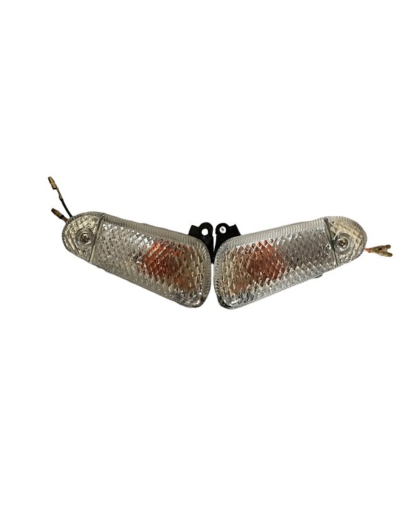 ΦΛΑΣ ΕΜΠΡΟΣ ΔΙΑΦΑΝΑ KRISSII L+R ΣΕΤ